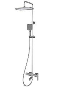 Душевая стойка Gappo G2418-29