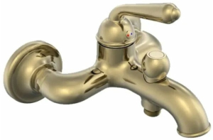 Смеситель для ванны Vivi Felice 0540 bronzo