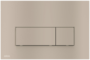Кнопка для инсталляции AlcaPlast Thin M57-N-M