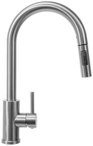 Смеситель для кухонной мойки Rea Fresh stal B9146