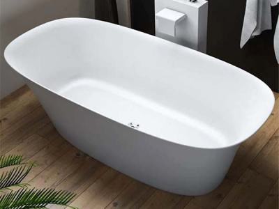 Ванна из искусственного камня Kolpa-san Blanche FS