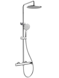 Душевая стойка Vincea Rondo VSFS-1R0CH