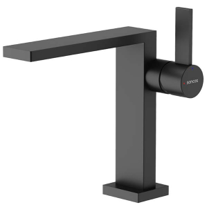 Смеситель для умывальника Sancos Linn SC9019MB