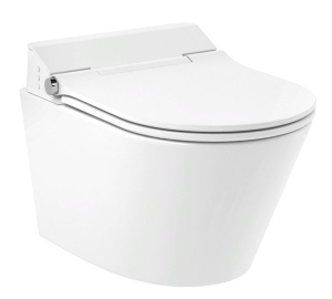 Умный подвесной унитаз Lavinia Boho Smart V-Clean 335901RS с функцией биде