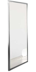 Фронтальная стенка Radaway Espera KDJ Mirror front Wall 650
