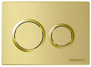 Кнопка для инсталляции Berges Novum O8 040068 / O9 040069