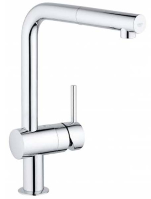 Смеситель для кухонной мойки Grohe Minta 32168000 / 32168DC0