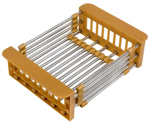 Коландер для кухонной мойки Arfeka Eco AR 001 Golden