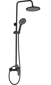 Душевая стойка Boch Mann Junior Black BM8576