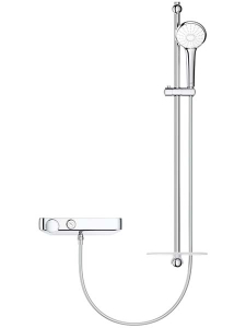 Смеситель для душа Grohe Grohtherm SmartControl 34721000 термостатический