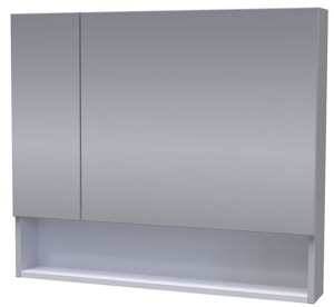 Шкаф-зеркало AV Engineering Florence 80