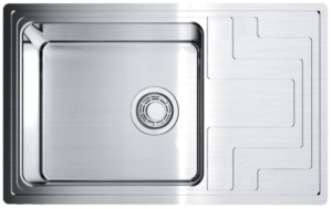 Кухонная мойка Omoikiri Mizu 78-LB-IN