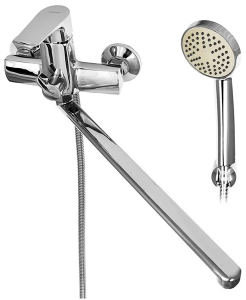 Смеситель для ванны Wisent W22241