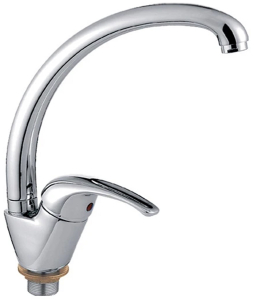 Смеситель для кухонной мойки Ledeme L5929-В