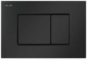 Кнопка для инсталляции AM.PM ProC S I070238 черная
