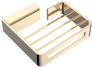Полка Boheme Q Gold 10959-G / Matt Gold 10959-MG