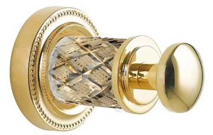 Крючок Boheme Murano Cristal 10906-CRST-G