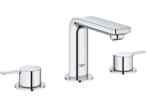 Смеситель встраиваемый Grohe Lineare 20304001 на столешницу для умывальника