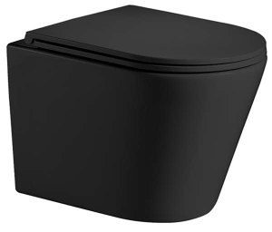 Подвесной унитаз WeltWasser Salzbach 041 MT-BL