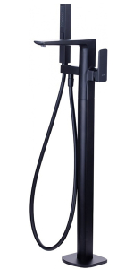 Смеситель для ванны Allen Brau Infinity 5.21009-31 напольный