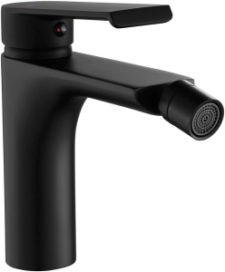Смеситель для биде Rea Hass Black REA-B9965