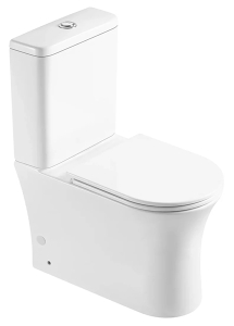 Напольный унитаз Gid Tn2126 с сиденьем Soft Close