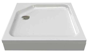 Душевой поддон Niagara NG-80-80Q RUS / NG-90-90Q RUS / NG-100-100Q RUS
