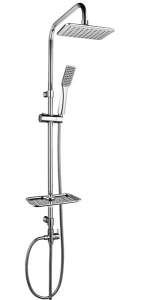 Душевая стойка Lemark LM8804C