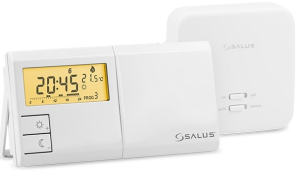 Беспроводной программируемый терморегулятор Salus 091 FL RF