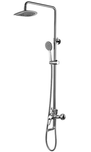 Душевая стойка Lemark Omega LM3162C