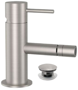 Смеситель для биде Remer X Style INOX SSX20B