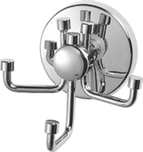 Крючок Ledeme L1705-3 тройной