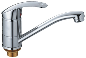 Смеситель для кухонной мойки Cron CN4521-2