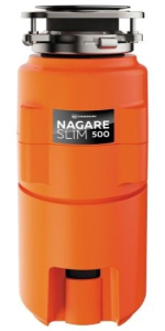 Измельчитель пищевых отходов Omoikiri Nagare Slim 500