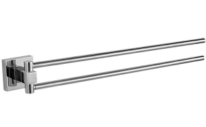 Держатель для полотенец Azario Rina AZ-87002A
