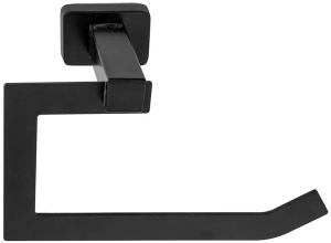 Держатель для туалетной бумаги Rea Erlo 04 Black Matt 80010