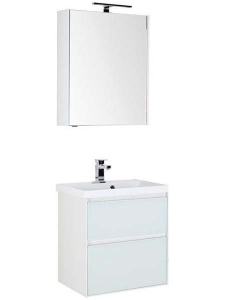 Комплект мебели Aquanet Гласс 60 / 70