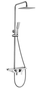 Душевая стойка Lemark Tropic LM7006C