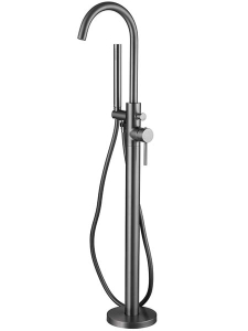 Смеситель для ванны Abber Wasser Kreis AF8115NGN напольный