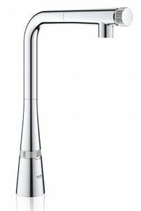 Смеситель для кухонной мойки Grohe Zedra SmartControl 31593002