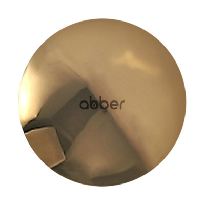Крышка слива для умывальника Abber AC0014GG / AC0014MMG / AC0014MRG / AC0014RG