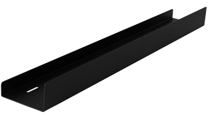 Полка Rea SF04-600-B Black Matt REA-06004
