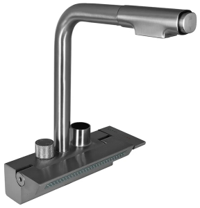 Смеситель для кухонной мойки Wisent WX4055-2