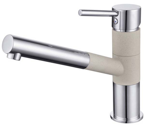 Смеситель для кухонной мойки Iddis Velikan VL5WBSGi05