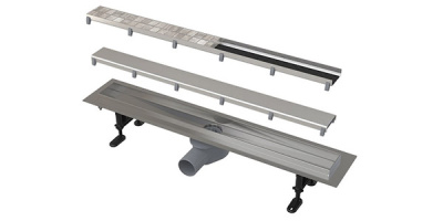 Душевой трап AlcaPlast APZ13-Double9 550 / 650 / 750 / 850 / 950