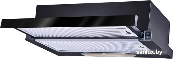 Кухонная вытяжка Ciarko SL-S II 50 (черный)