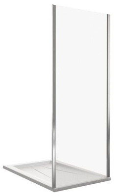 Боковая стенка Good Door Neo SP C-CH 80 / 90 / 100