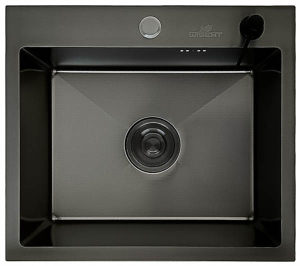Кухонная мойка Wisent W35044BD+WW405B с дозатором