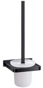 Ершик для унитаза Omnires Darling DA70620BL