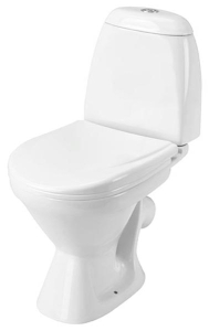 Напольный унитаз Santek Римини 1WH302130